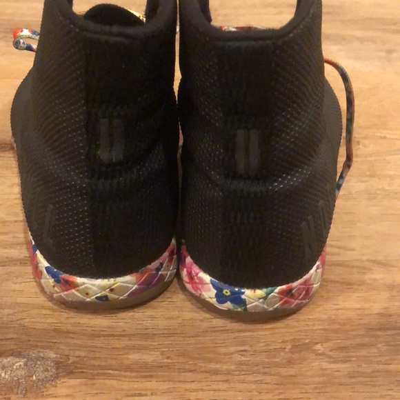 NoBull High Tops Floral - Picture 3 of 5